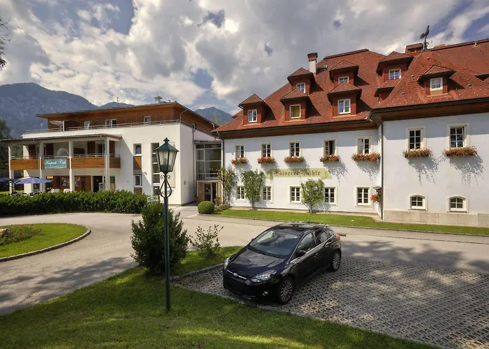 Wohlfuehlhotel Goiserer Muehle