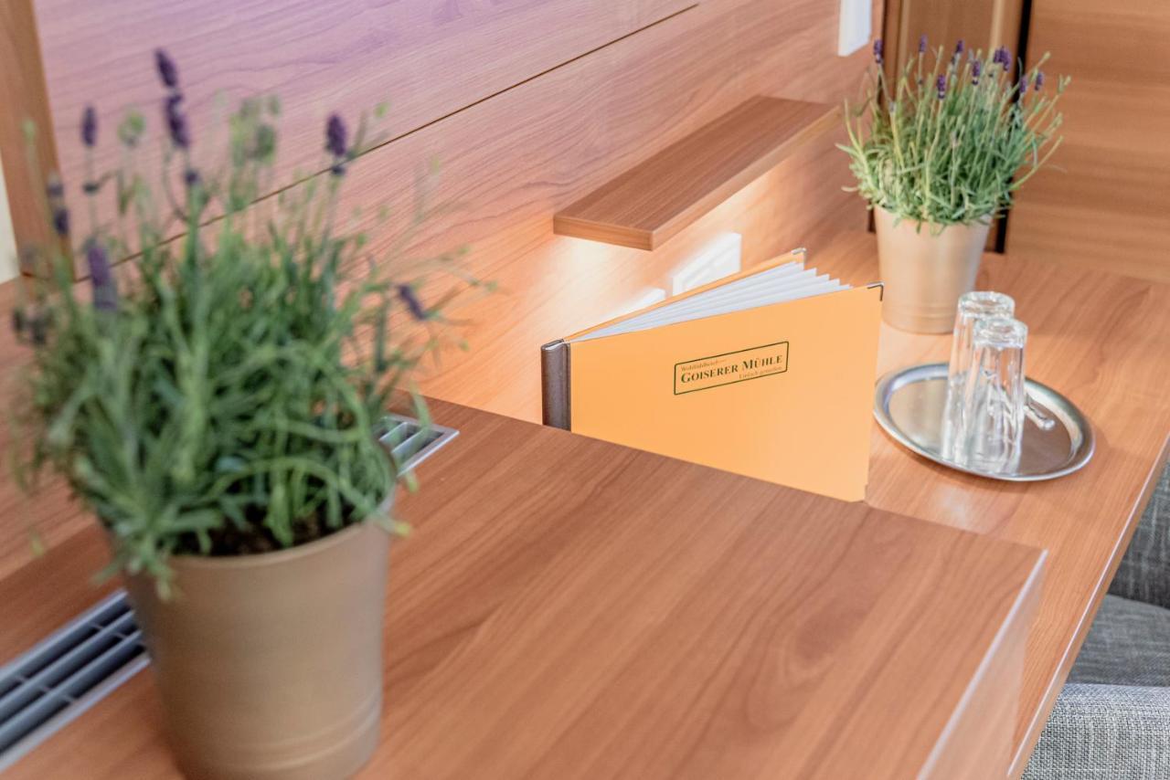 Hotel Wohlfuehlhotel Goiserer Muehle 4*