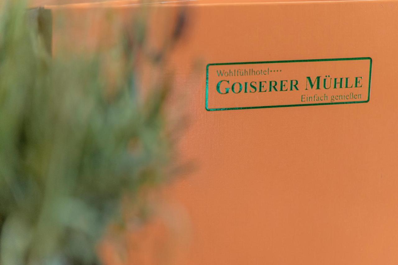 Wohlfuehlhotel Goiserer Muehle Hotel 4*