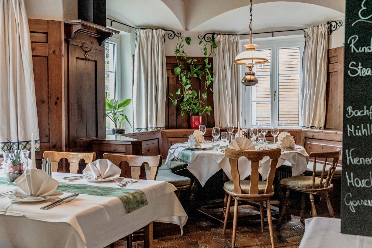 Wohlfuehlhotel Goiserer Muehle 4*