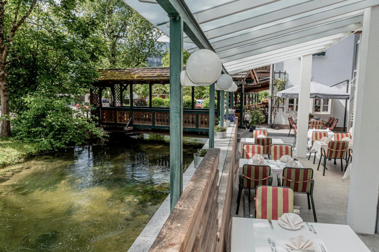 Wohlfuehlhotel Goiserer Muehle Hotel 4*
